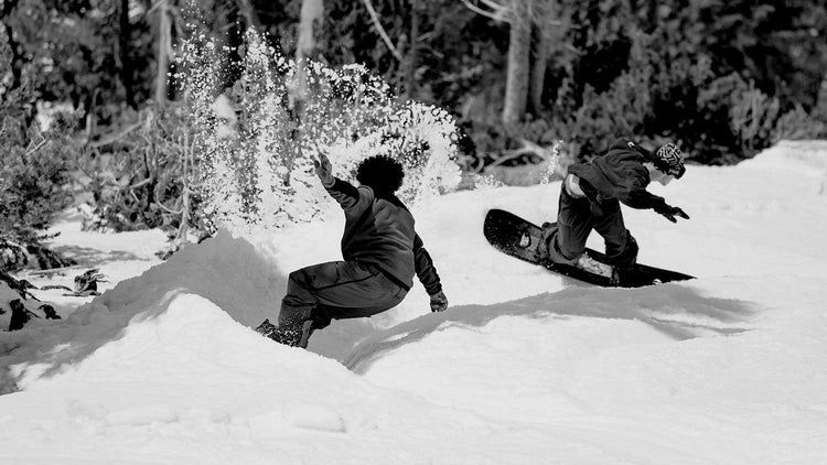 Snowboards för All Mountain