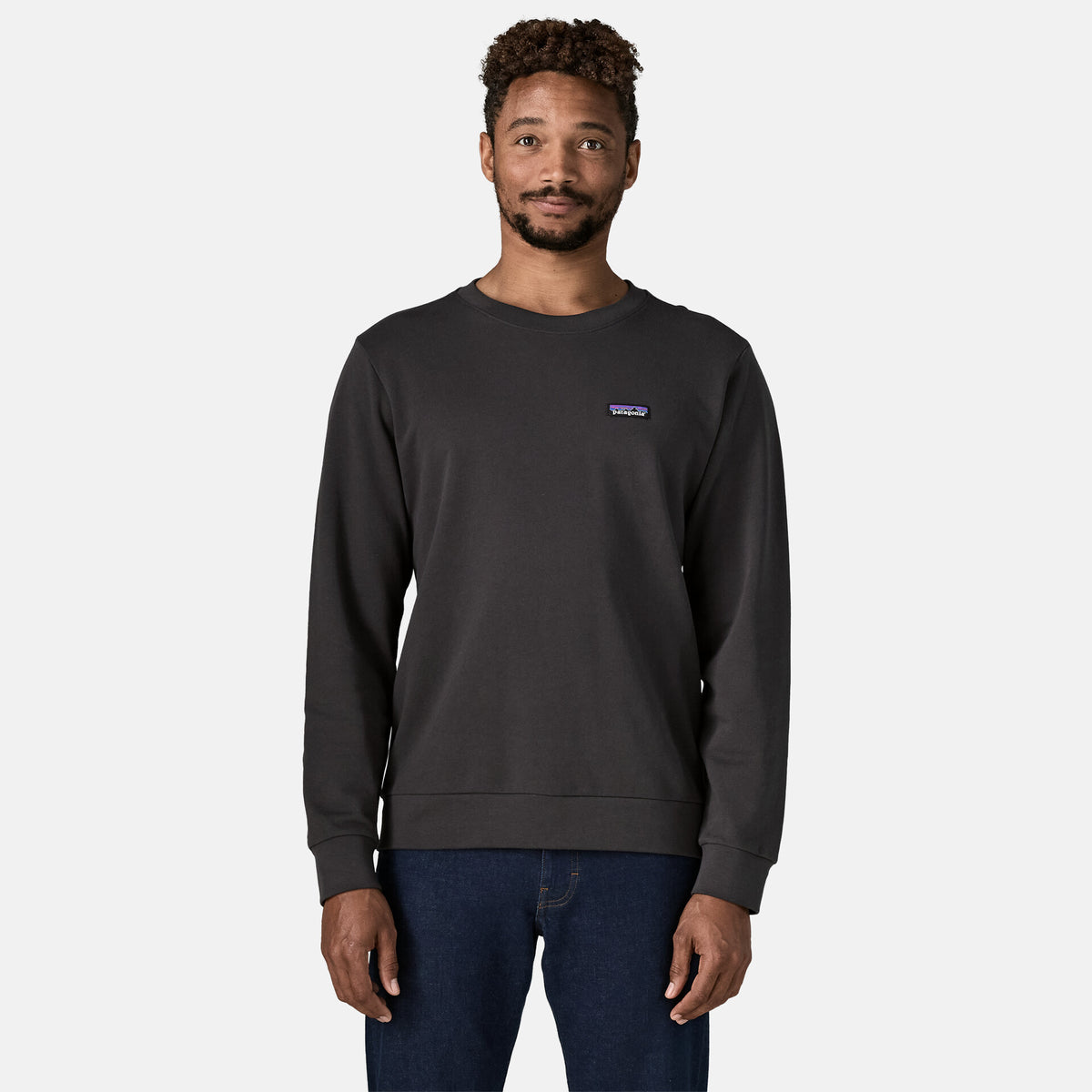 Daily Crew | Ink Black