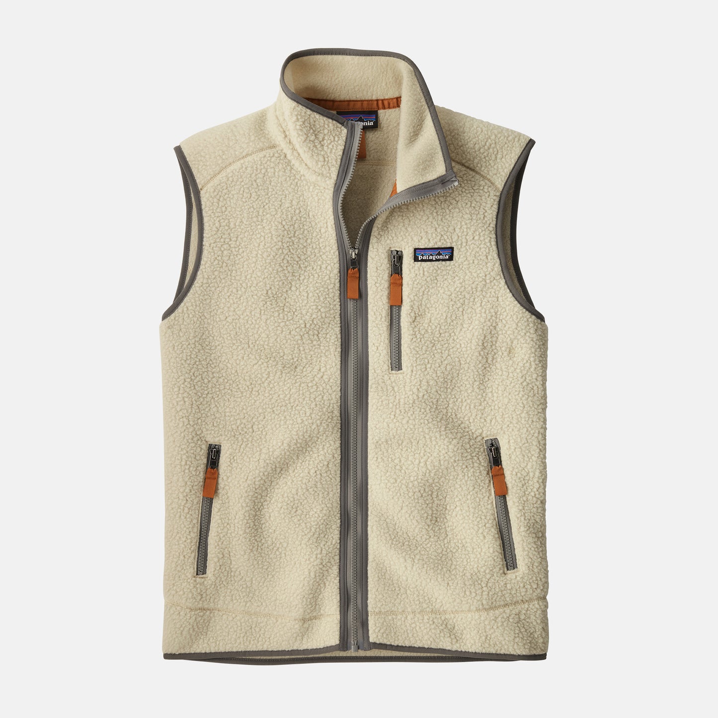 Retro Pile Vest | PLCN
