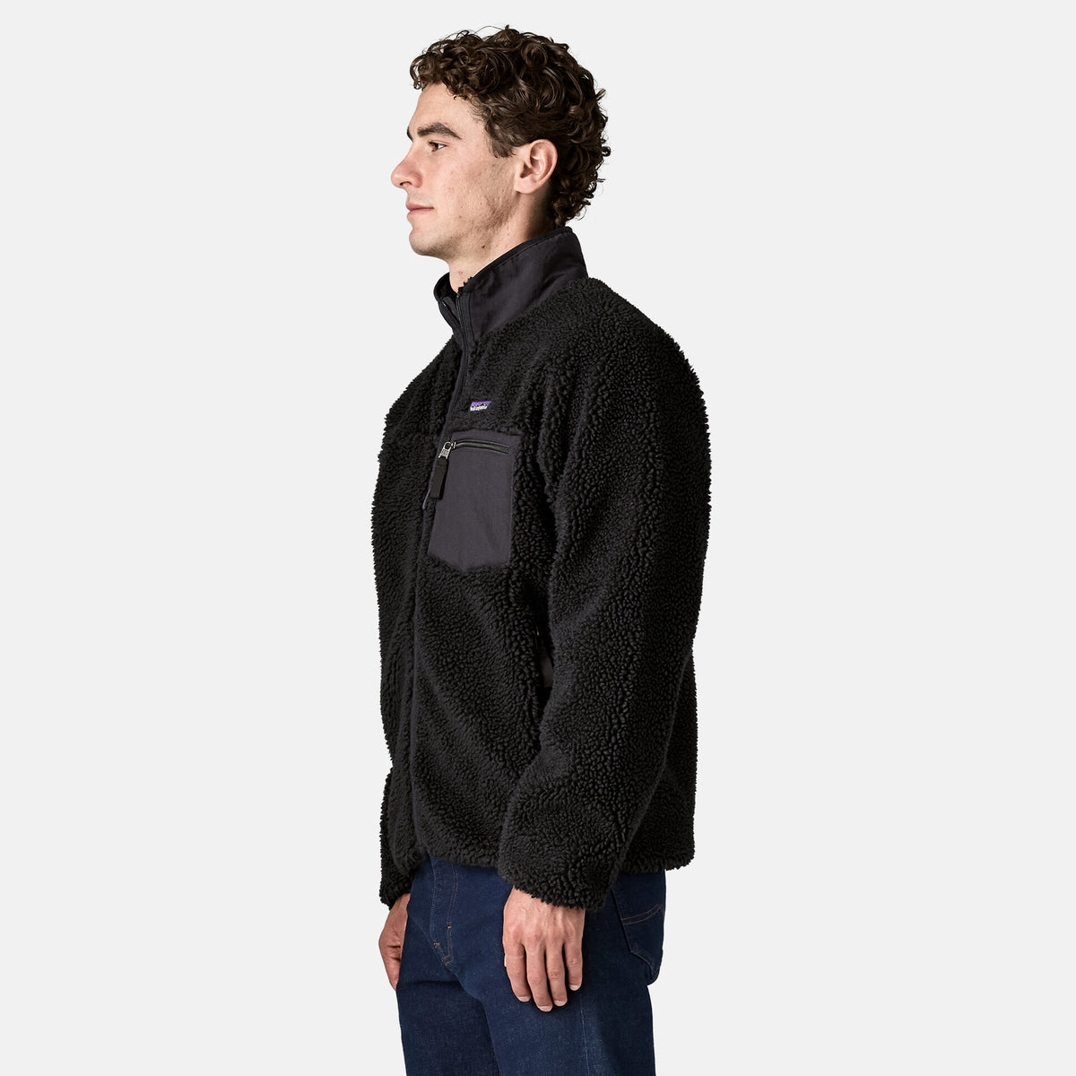 Classic Retro-X Jkt | Black