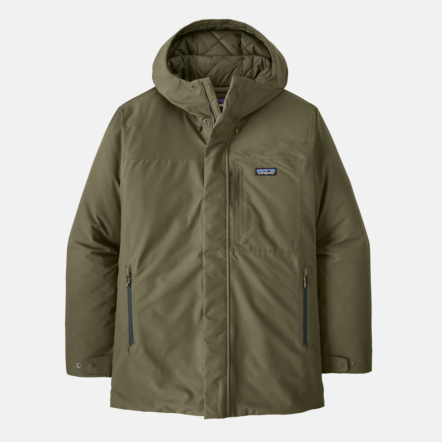 Windshadow Parka | BSNG