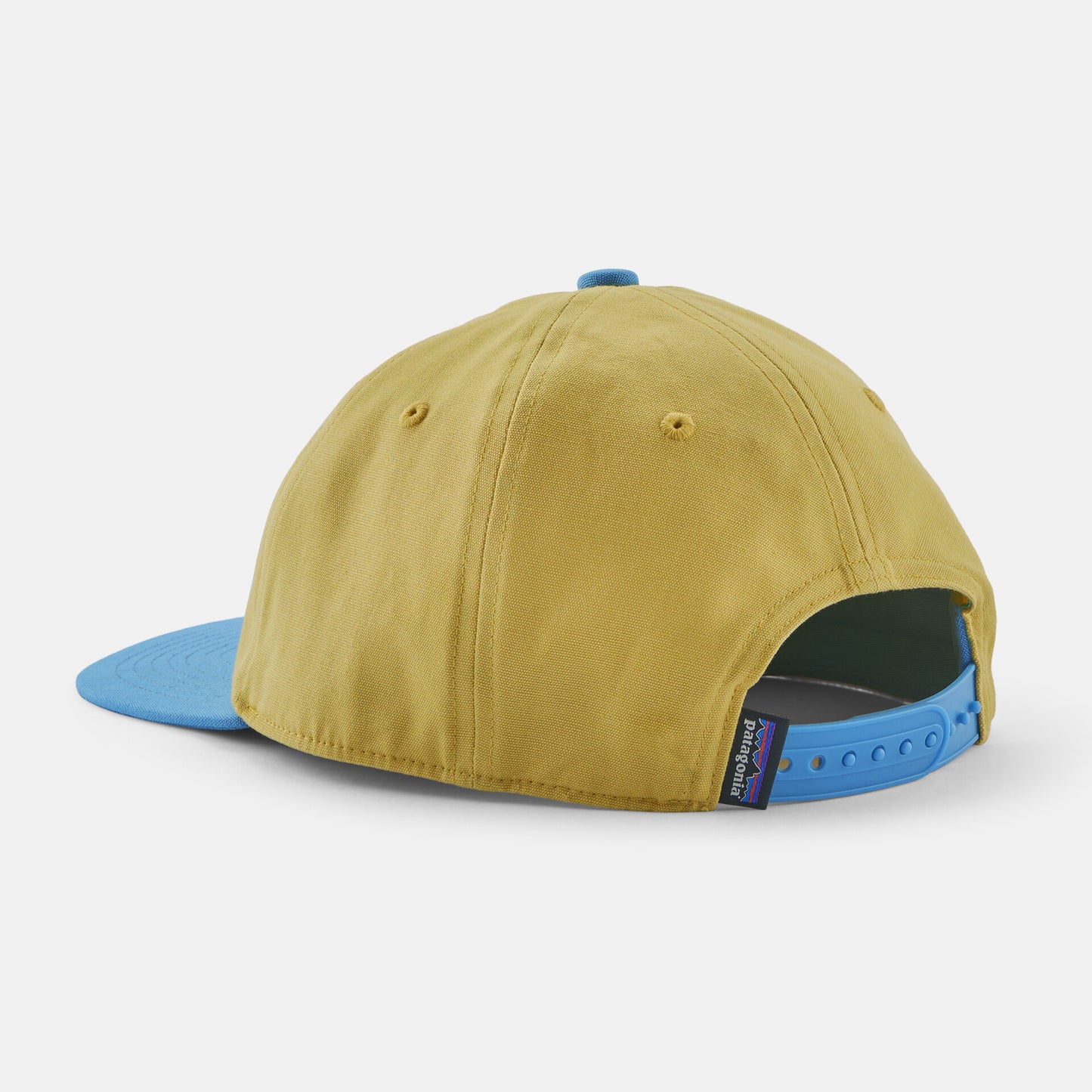 Kids Funhoggers Hat | Island Turtle: Limestone Yellow