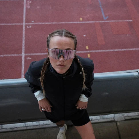 Siri | Grey / Pink Photochromic