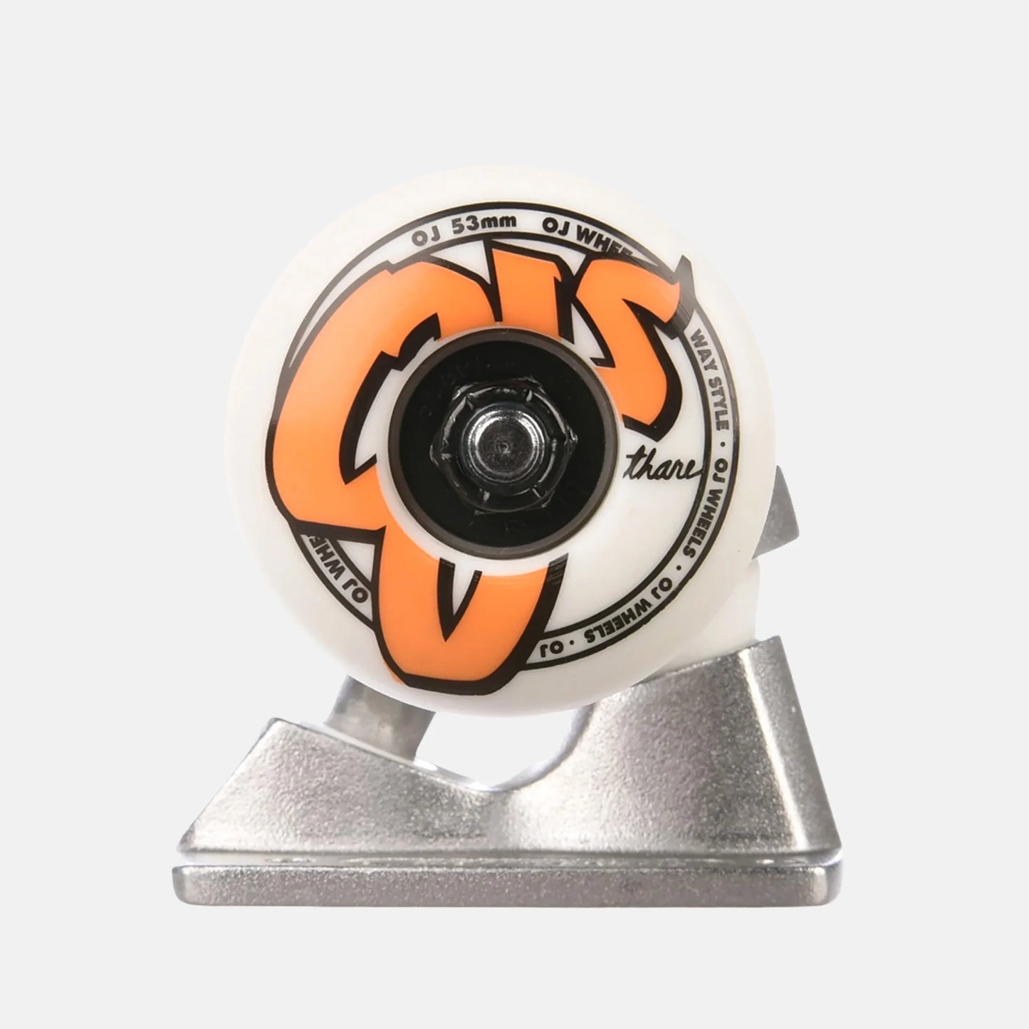 Bullet Truck Assembly med OJ Logo 53mm 101a