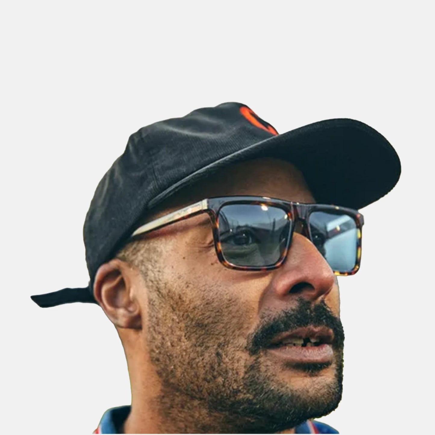 Bruce | Tortoise / Light Blue