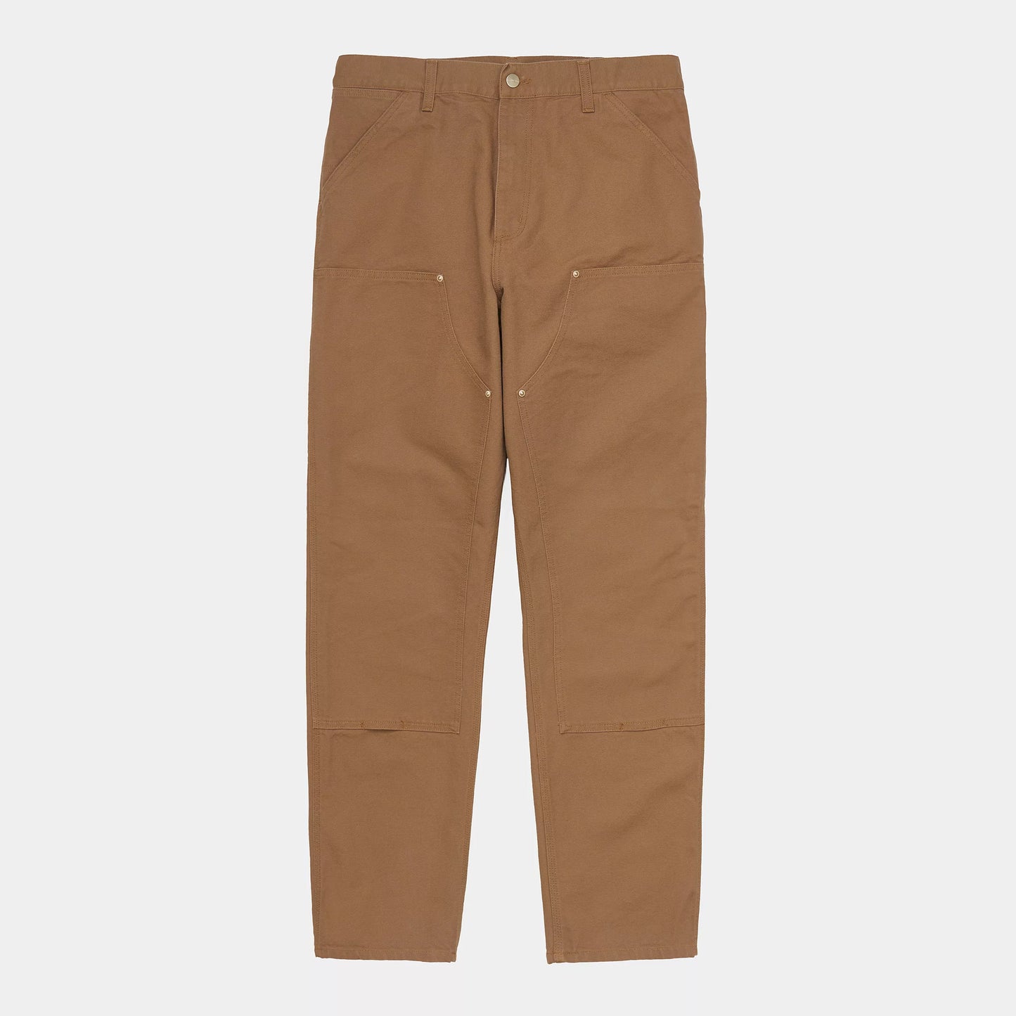 Double Knee Pant | Hamilton Brown