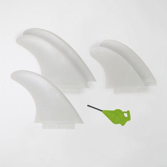 5 Fin Set