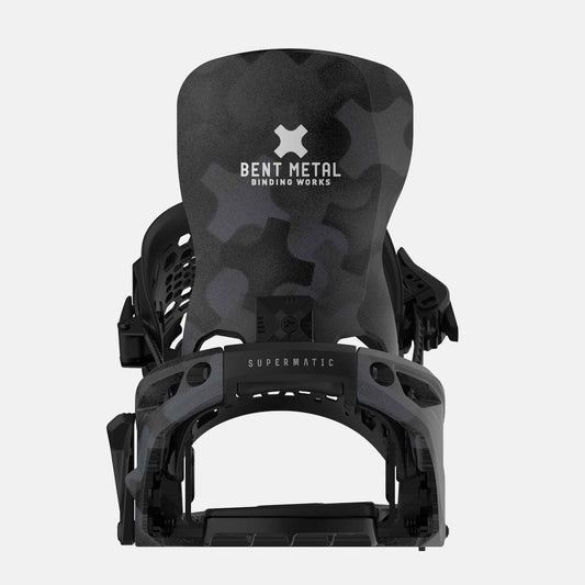 Lightning Supermatic | Black