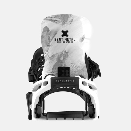 Lightning Supermatic | White