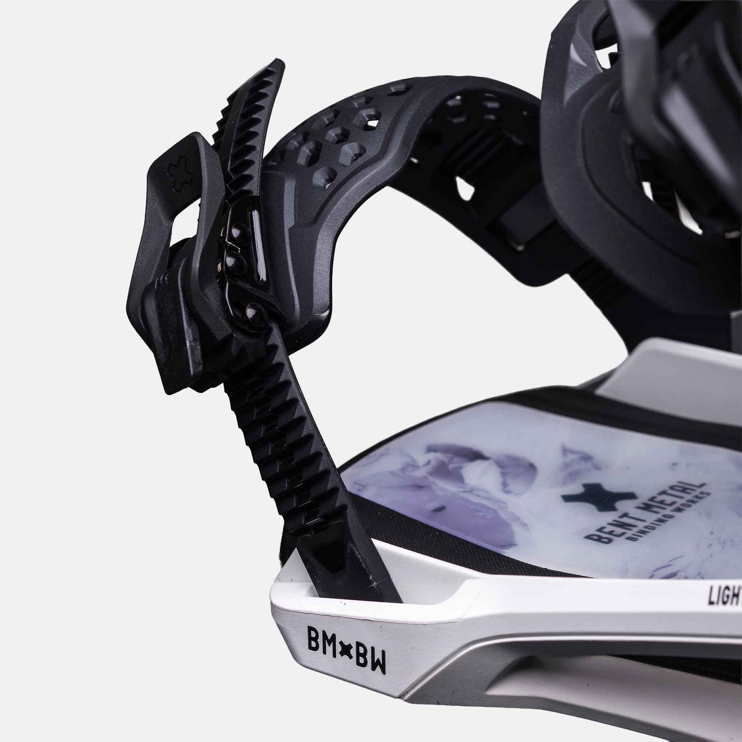 Lightning Supermatic | White