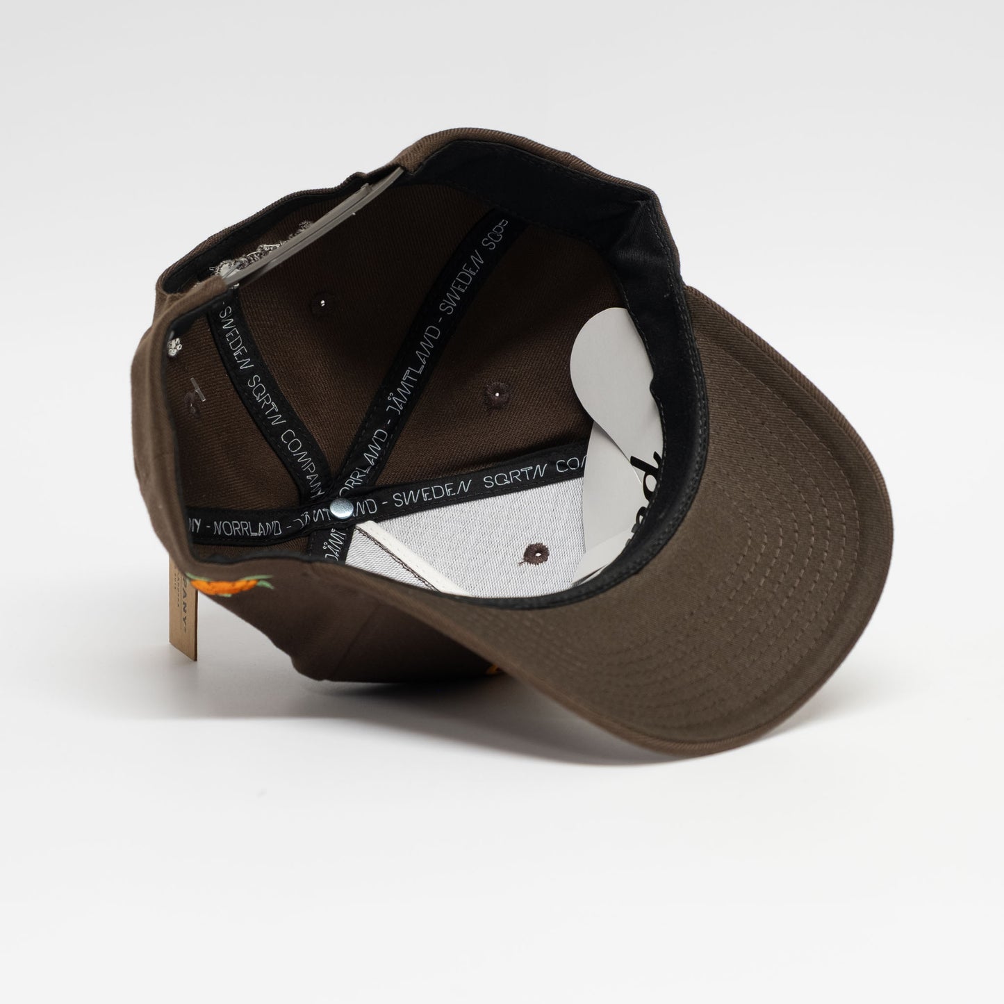 Respect B-frame Keps | Brown