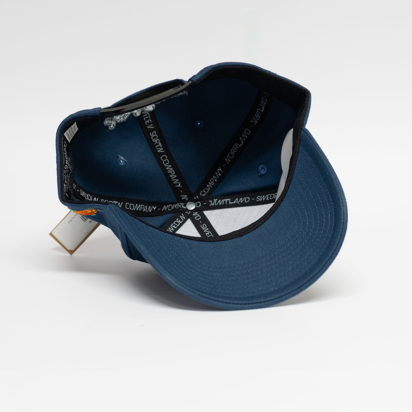 CB Big 120 Keps | Denim Blue