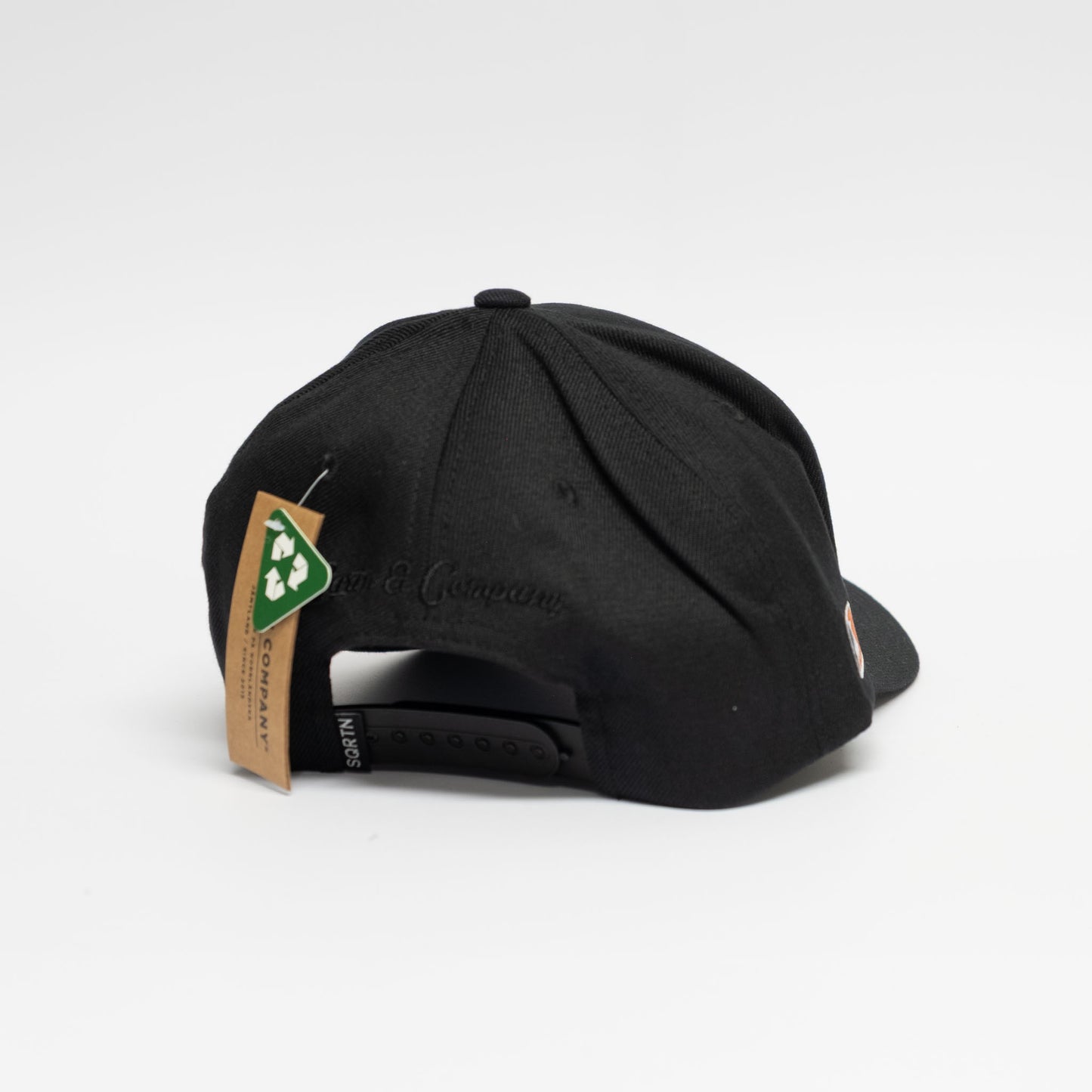 SQRTN - Symbol 120 Keps | Black