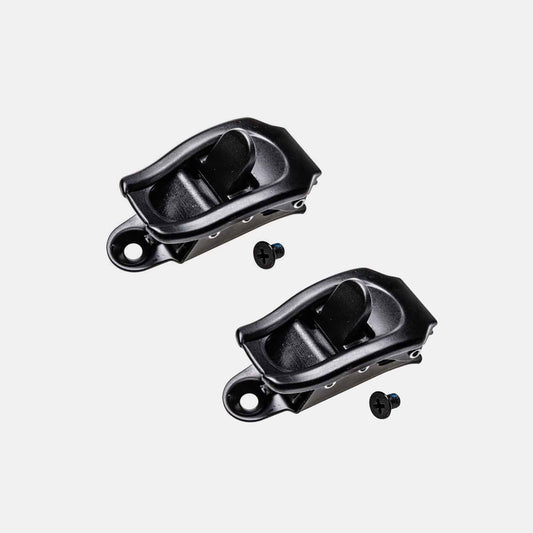 Bent Metal Ankle Buckle Set