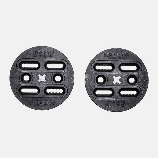 Axis Disk Set - 2x4, 4x4, Channel