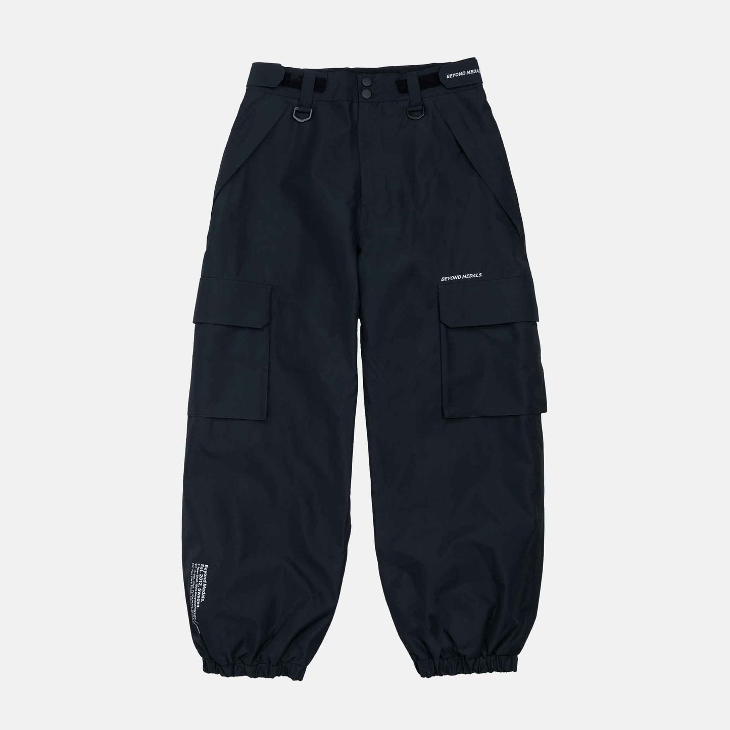 Cargo Pants 2L | Black
