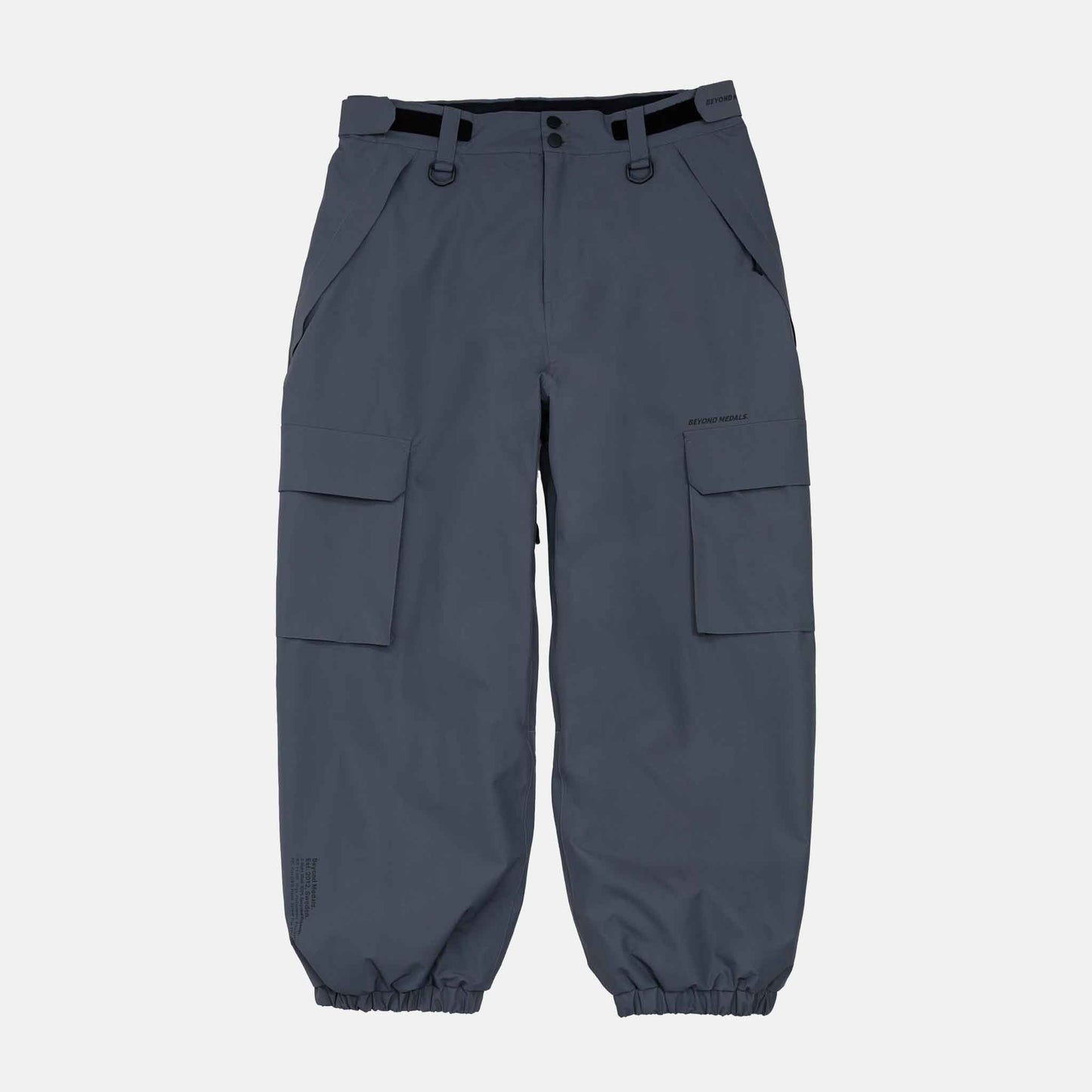 Cargo Pants 2L | Antracite