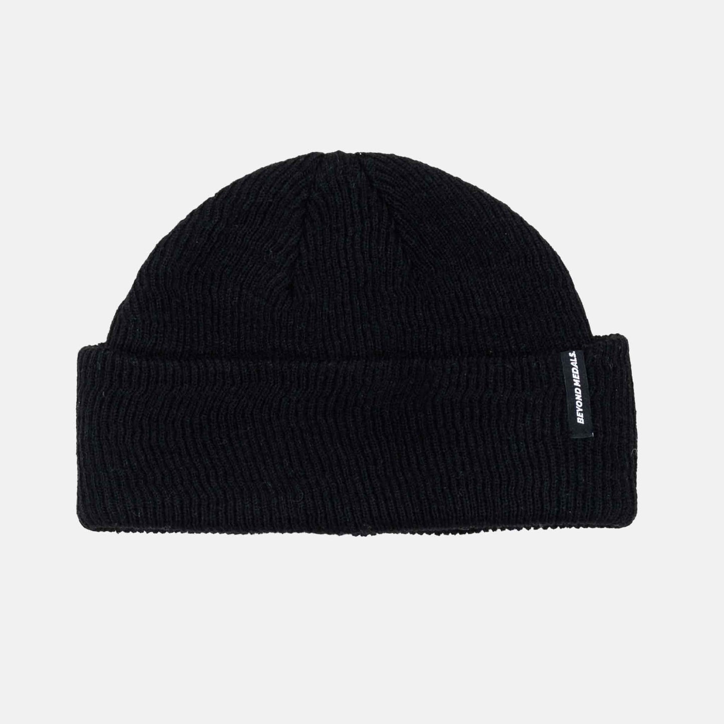 Base Beanie | Black