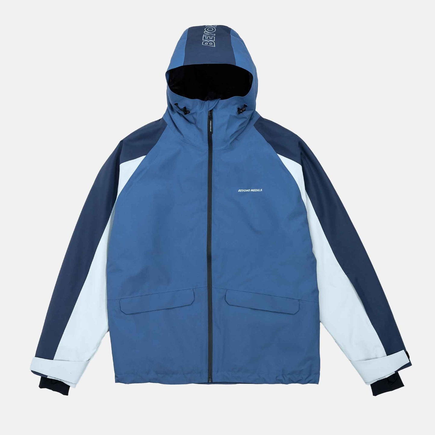 Nostalgia Jacket 2L | Blue