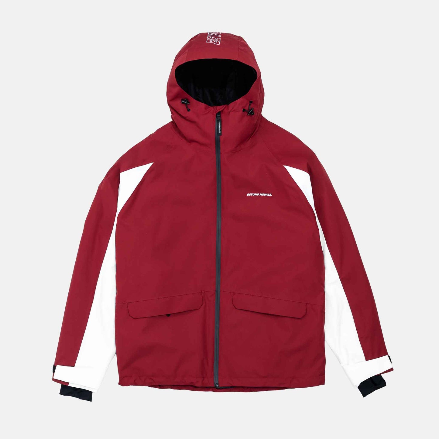 Nostalgia Jacket 2L | D.Red