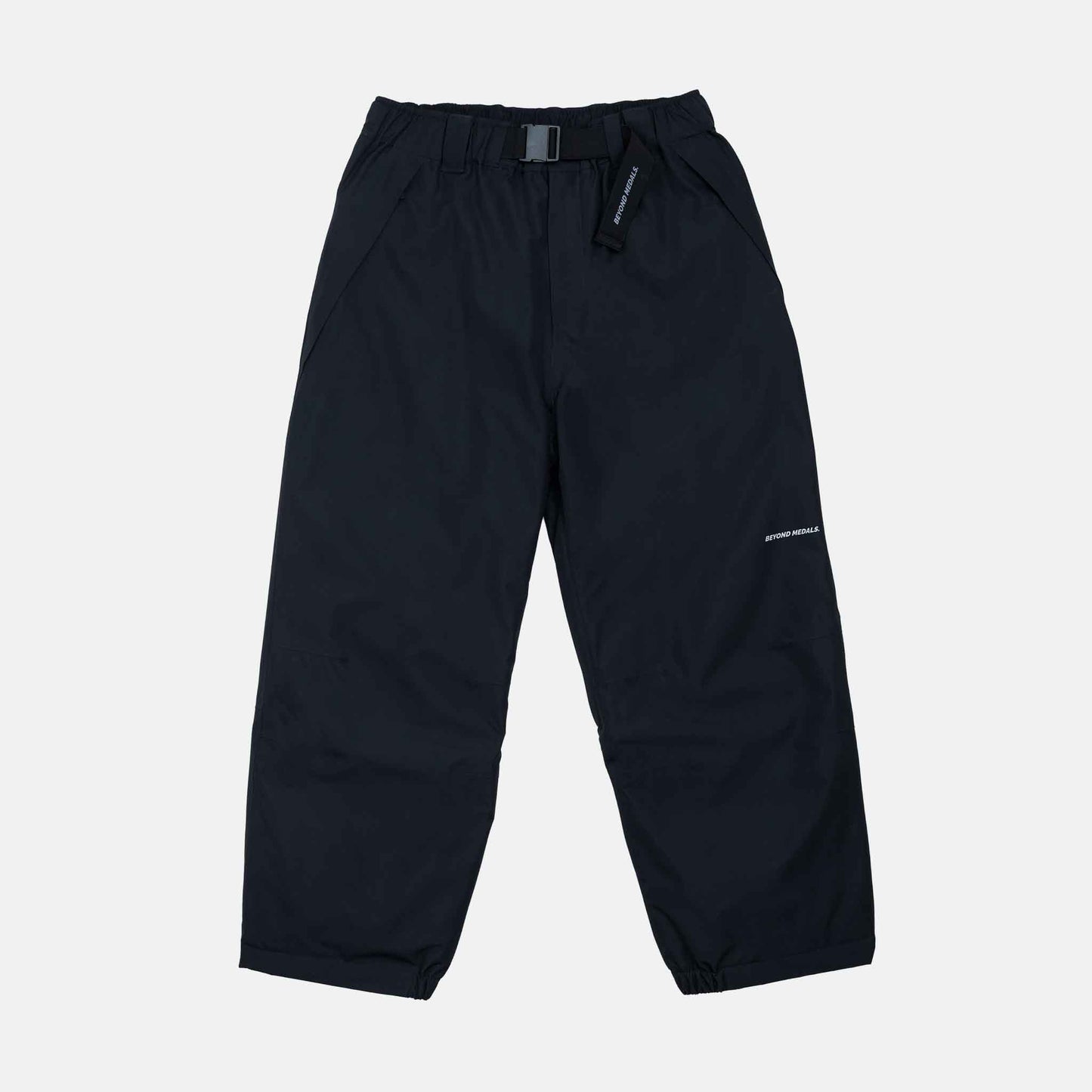 Nostalgia Pants 2L | Black