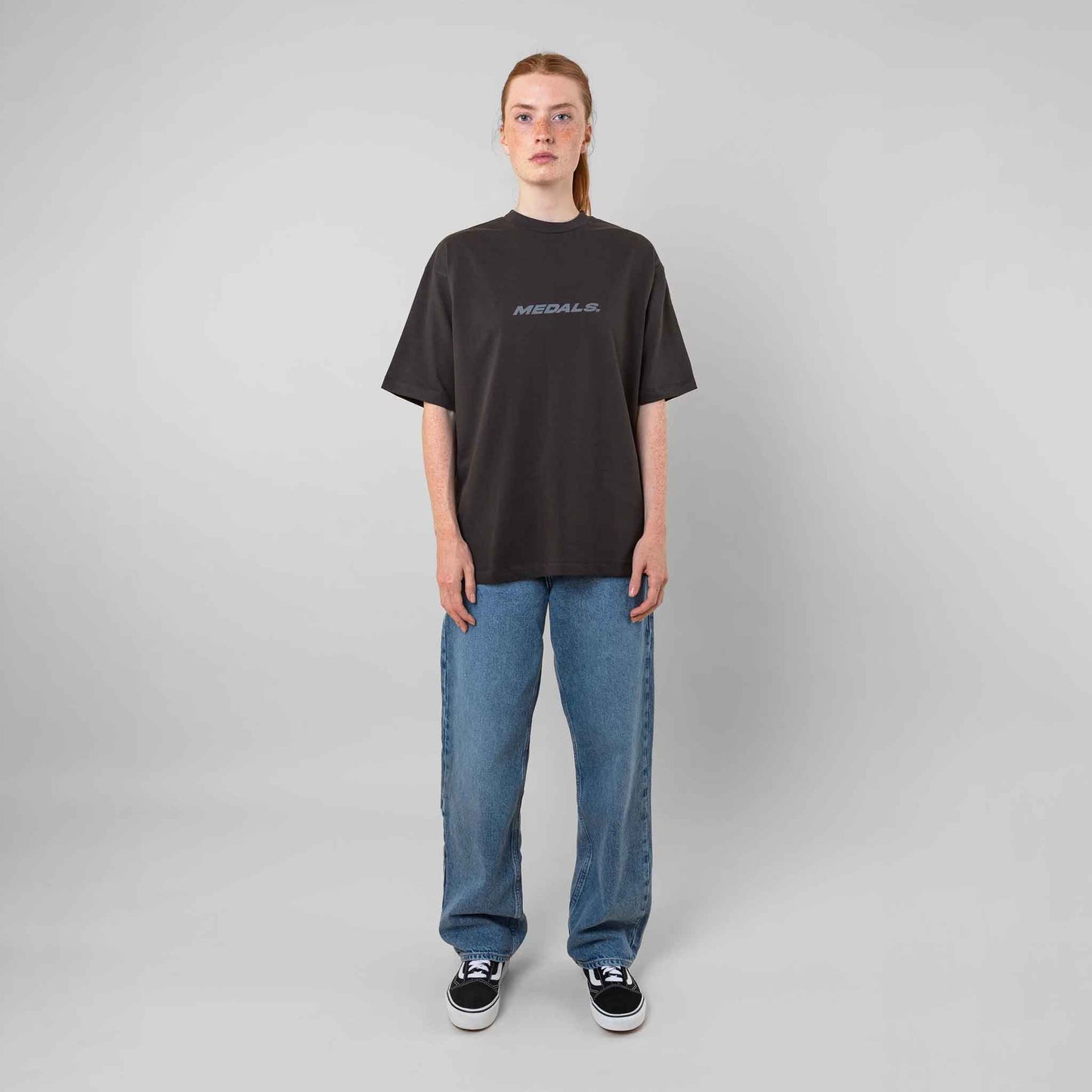 Medals Tee | Black