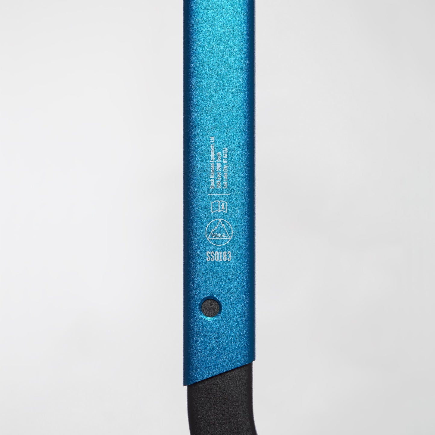 Evac 7 Shovel | Ultra Blue