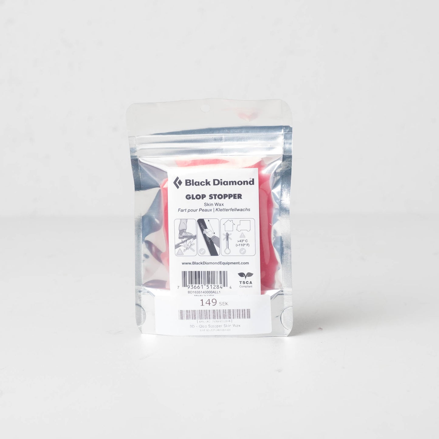 Glop Stopper Skin Wax