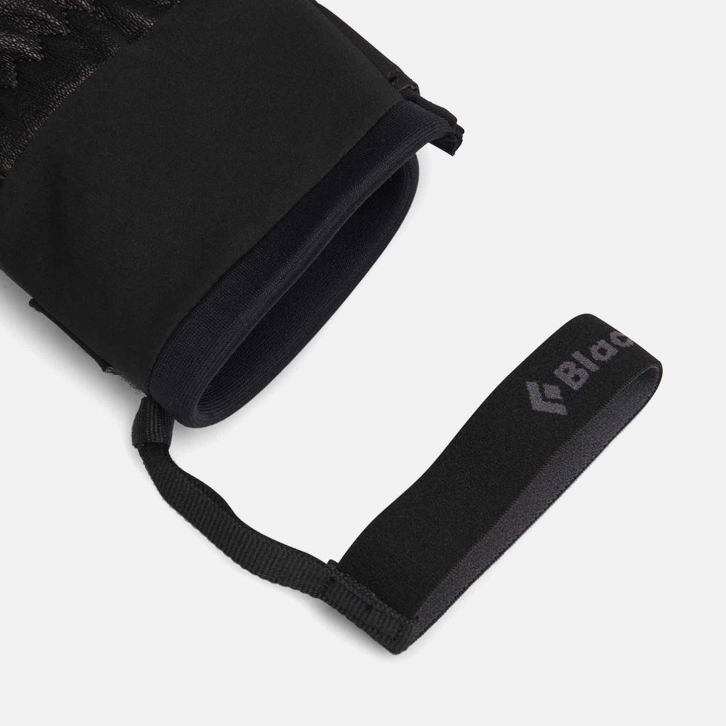 Spark Mitts | Black/Black