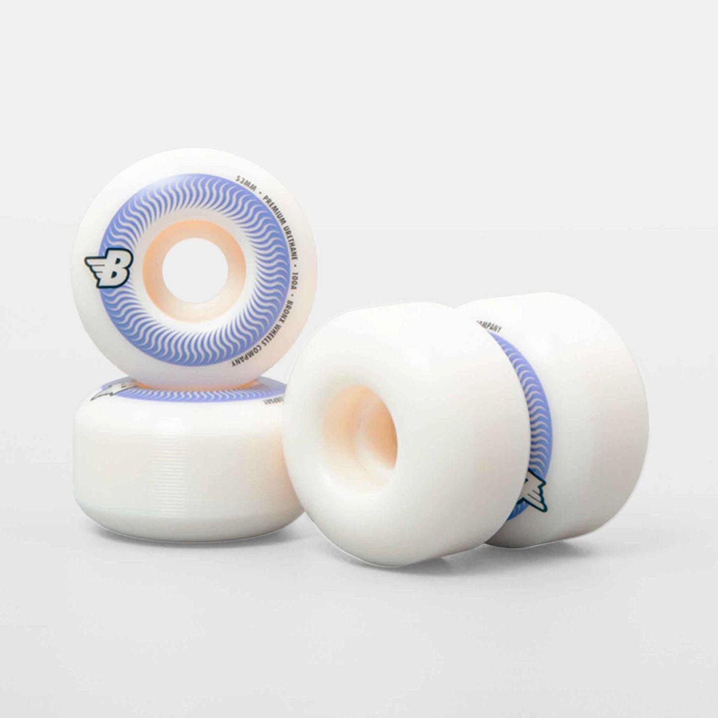 Swirl Regular Shape 100A Force Formula