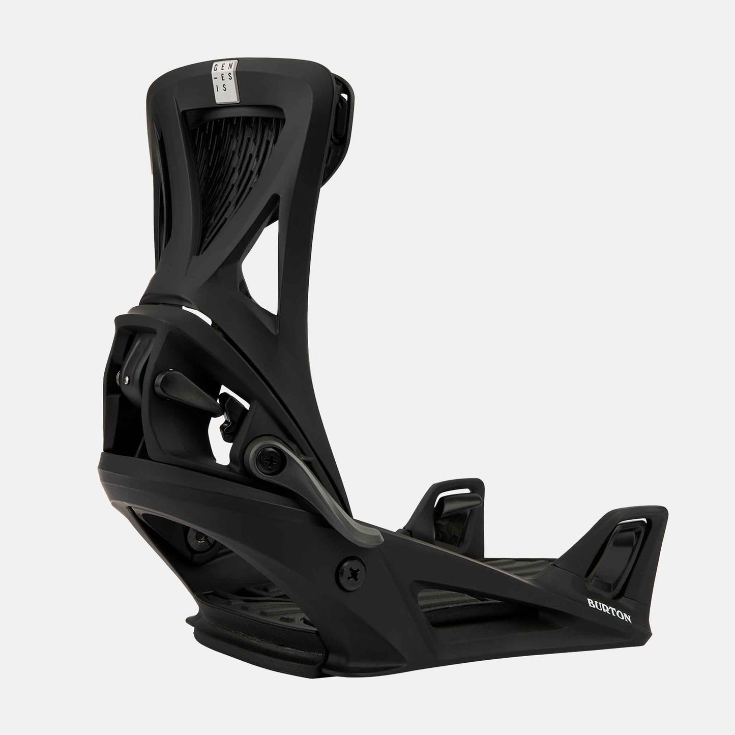 Step On Genesis Binding | Black