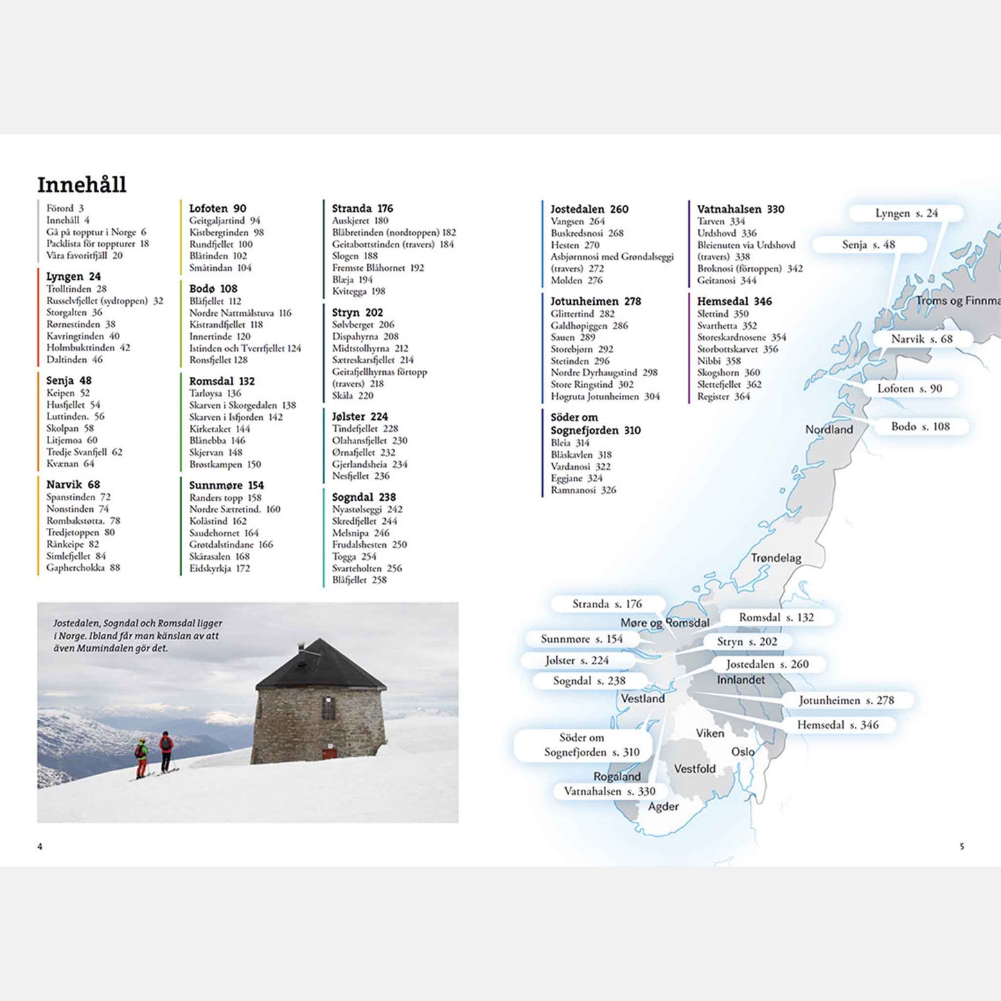 Top tours in Norway