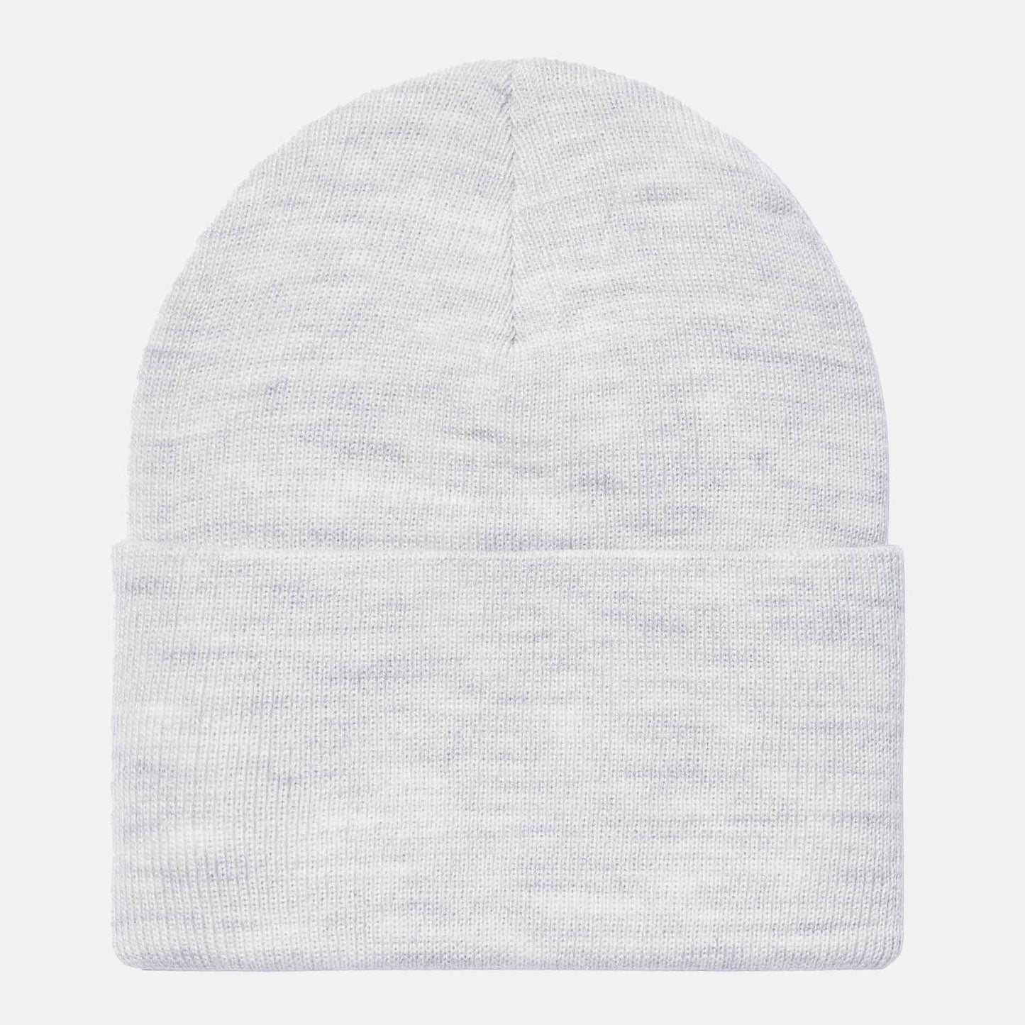 Acrylic Watch Hat | Ash Heather