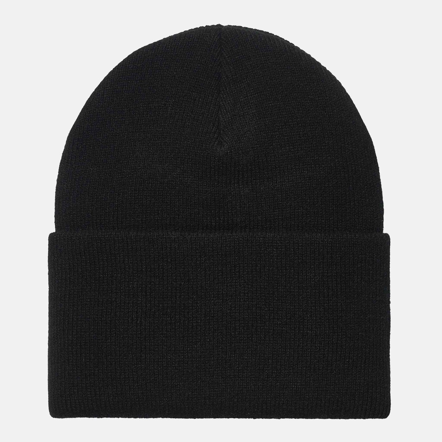Acrylic Watch Hat | Black