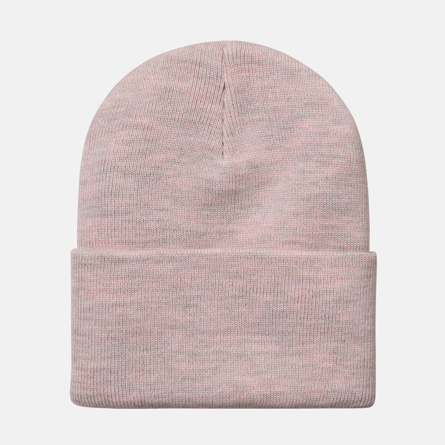 Acrylic Watch Hat | Glassy Pink Heather