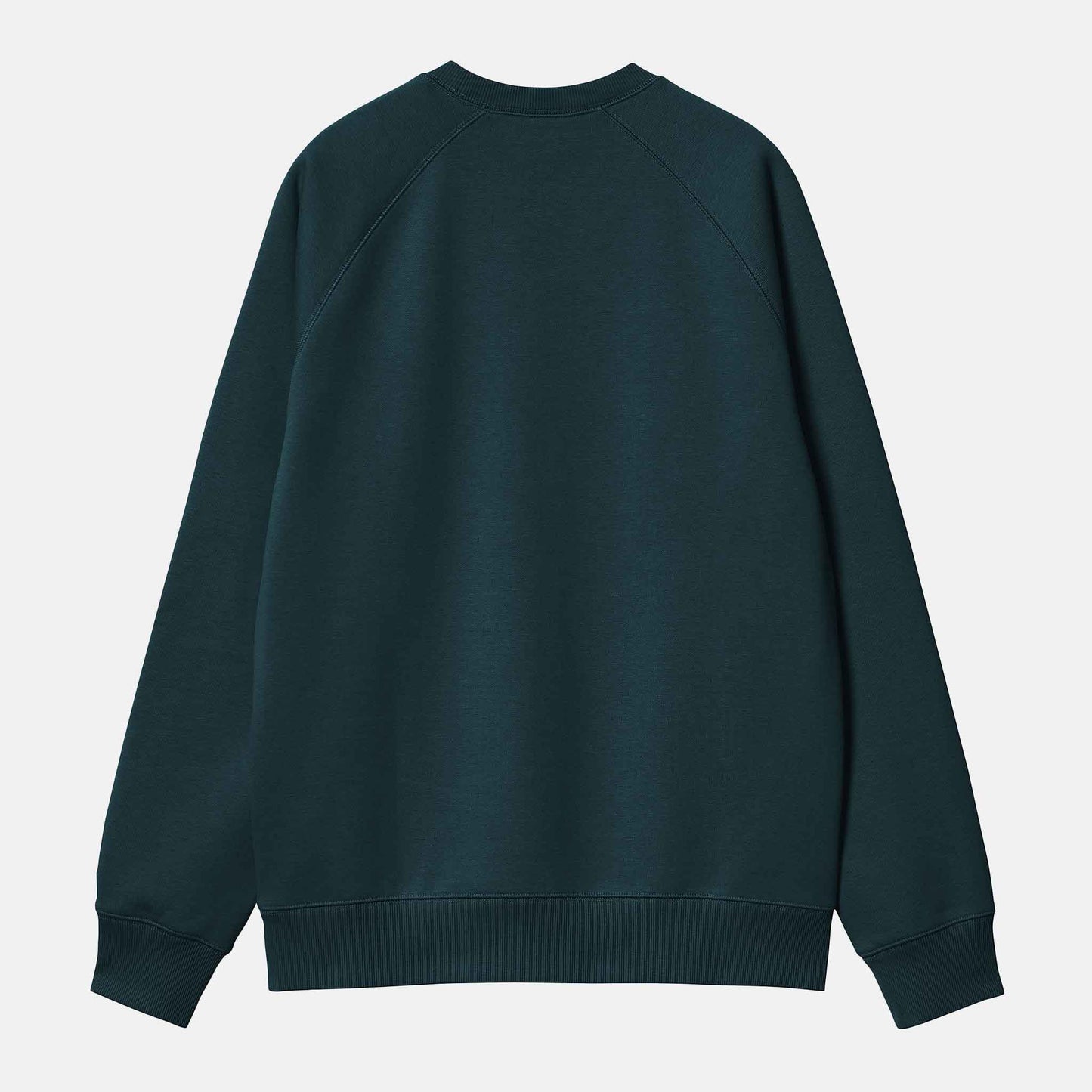 Chase Sweat | Duck Blue / Gold