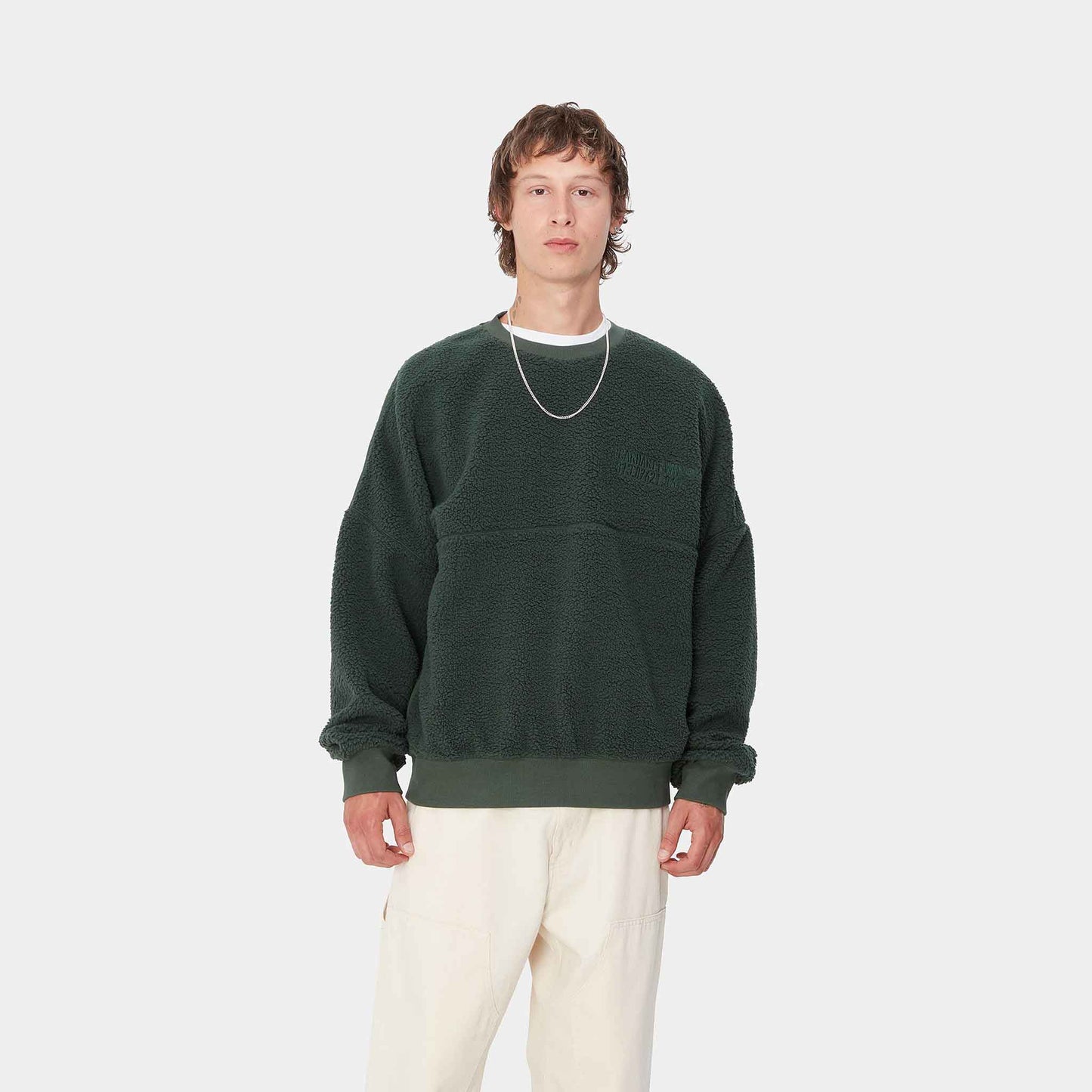 Coordinate Sweat | Sycamore Tree / Green