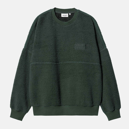 Coordinate Sweat | Sycamore Tree / Green