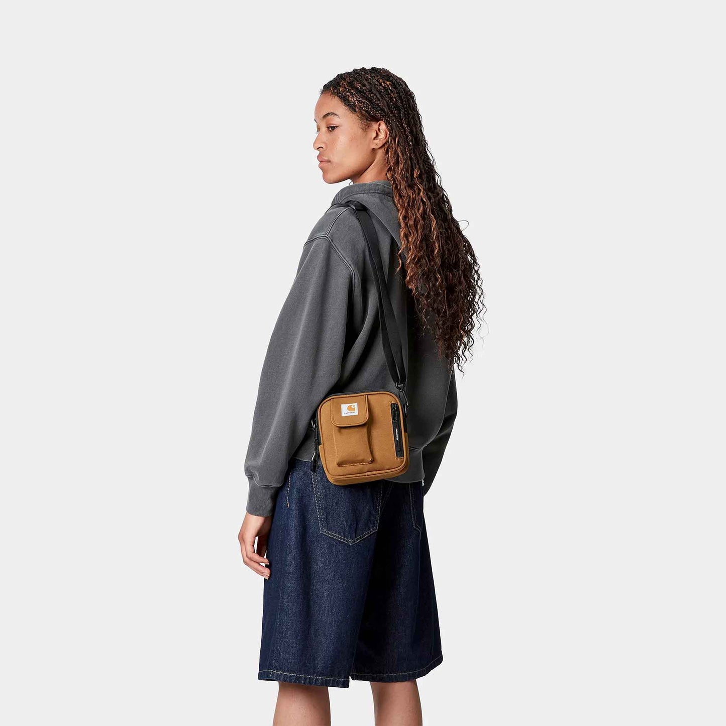 Essentials Bag, Small | Hamilton Brown