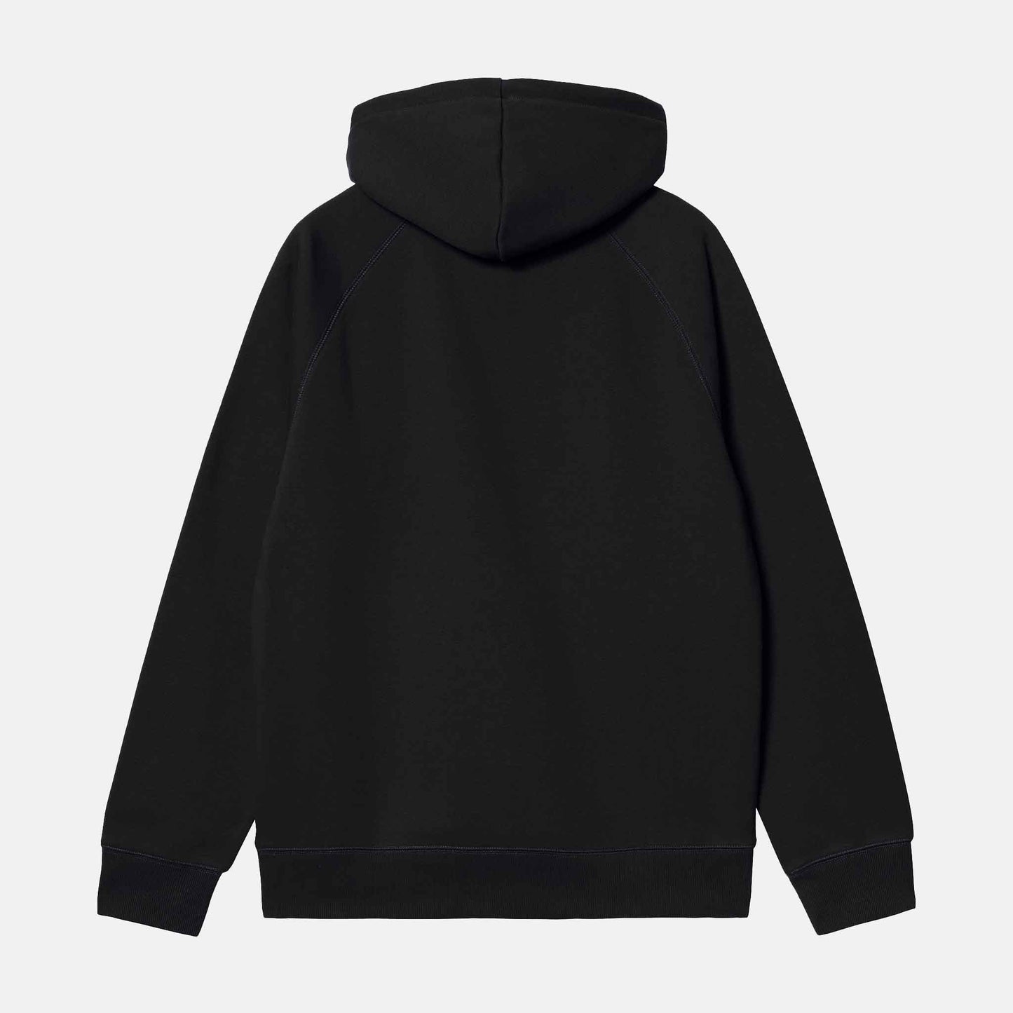 Hooded Chase Sweat | Black / Gold