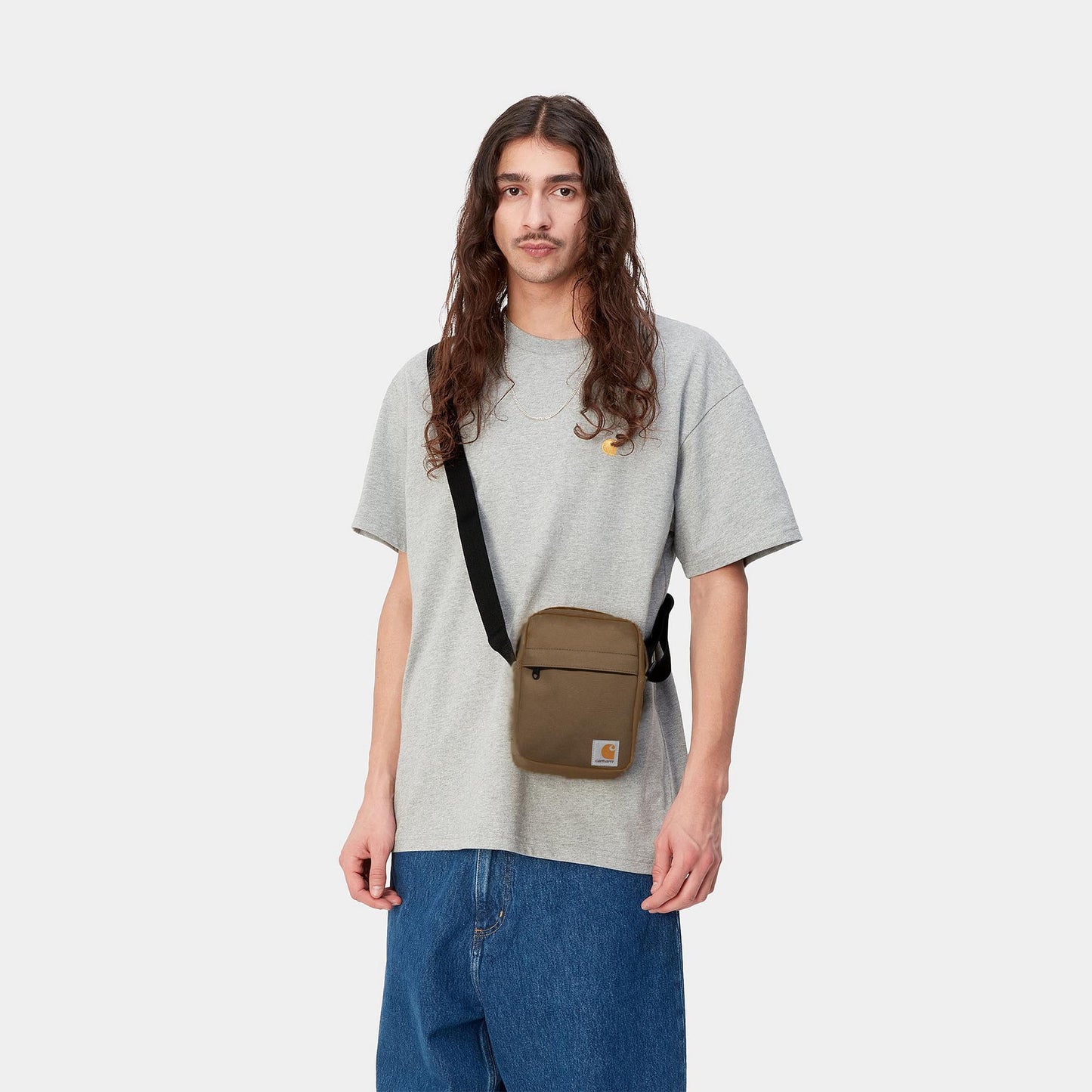Jake Shoulder Pouch | Lumber