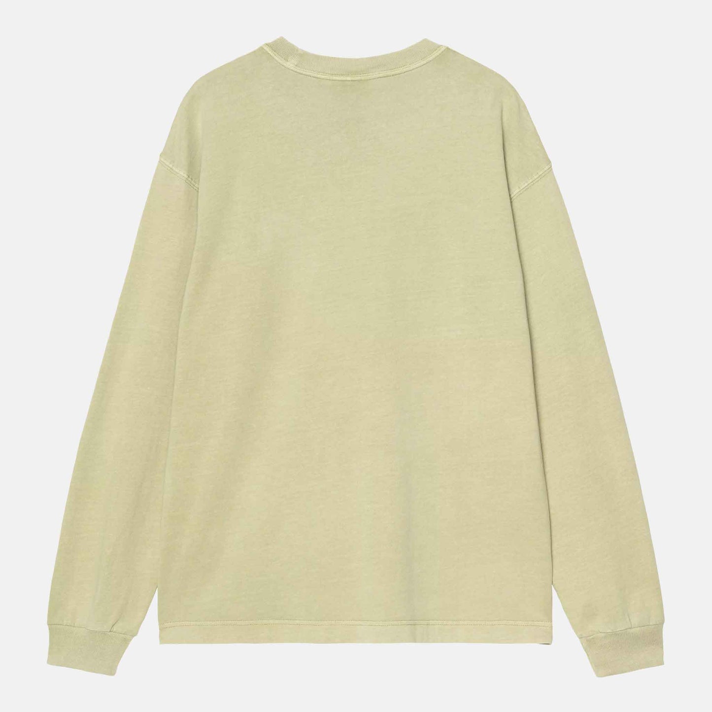 L/S Nelson T-Shirt | Gentle Green