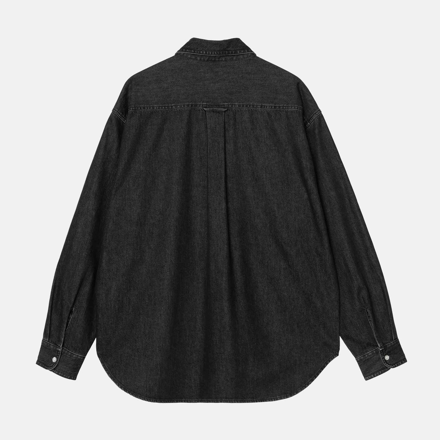 L/S Lucas Shirt | Black
