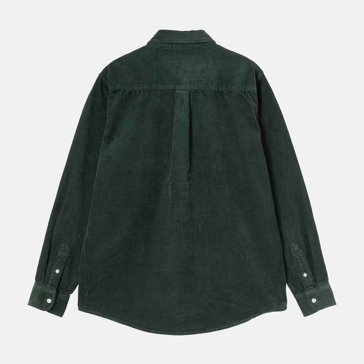 L/S Madison Cord Shirt | Sycamore Tree / Sycamore Tree