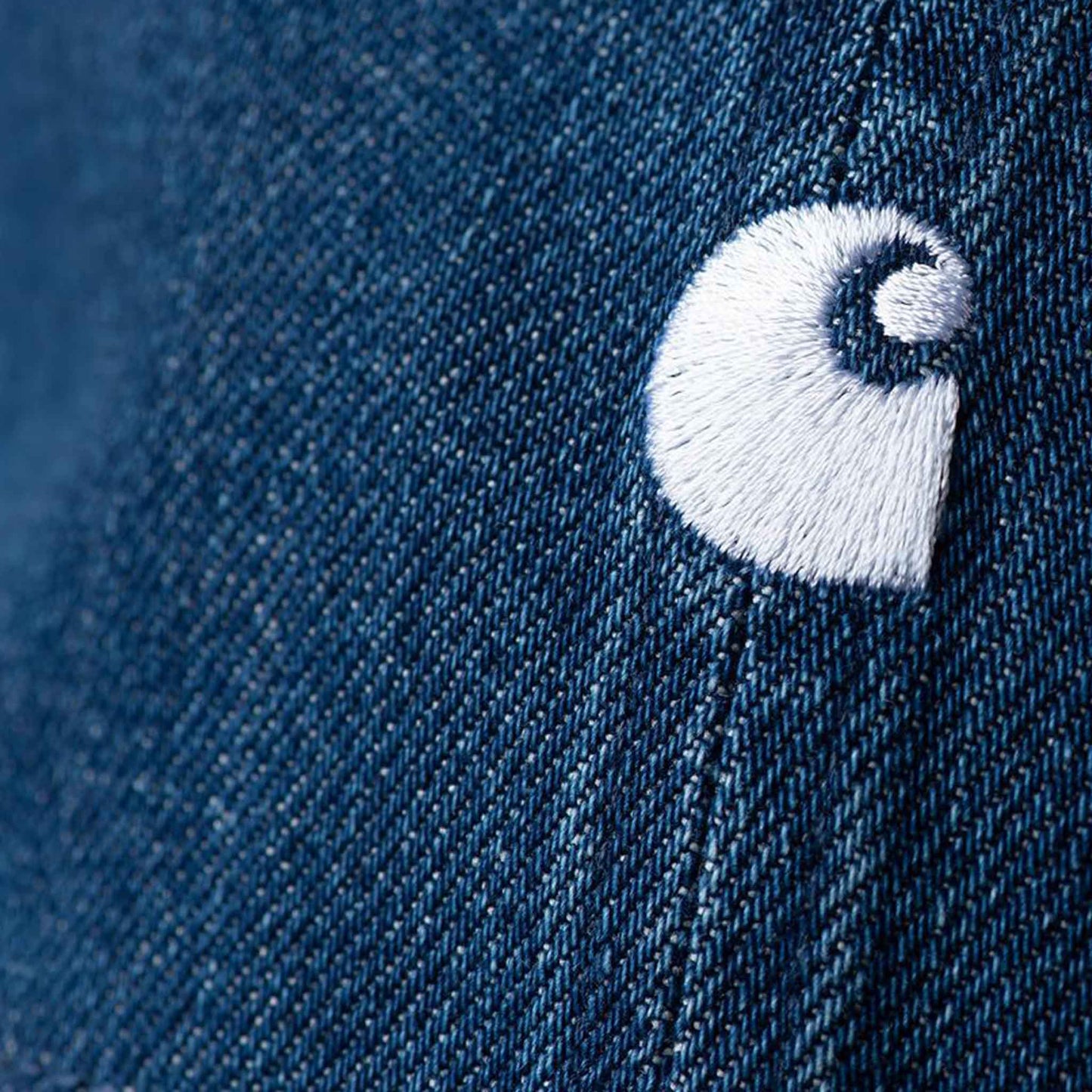 Lucas Cap | Blue stone washed