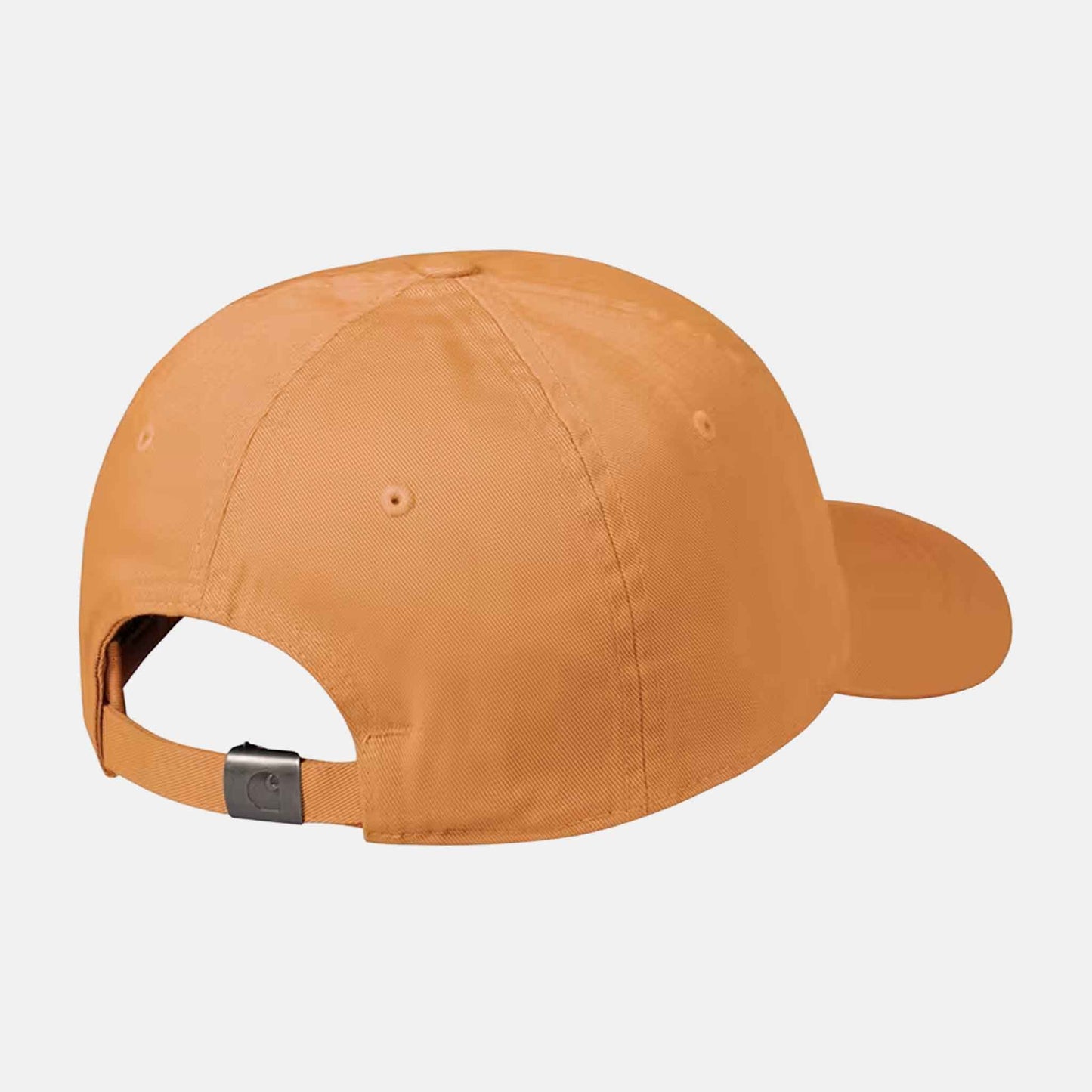 Madison Logo Cap | Gentle Orange / White