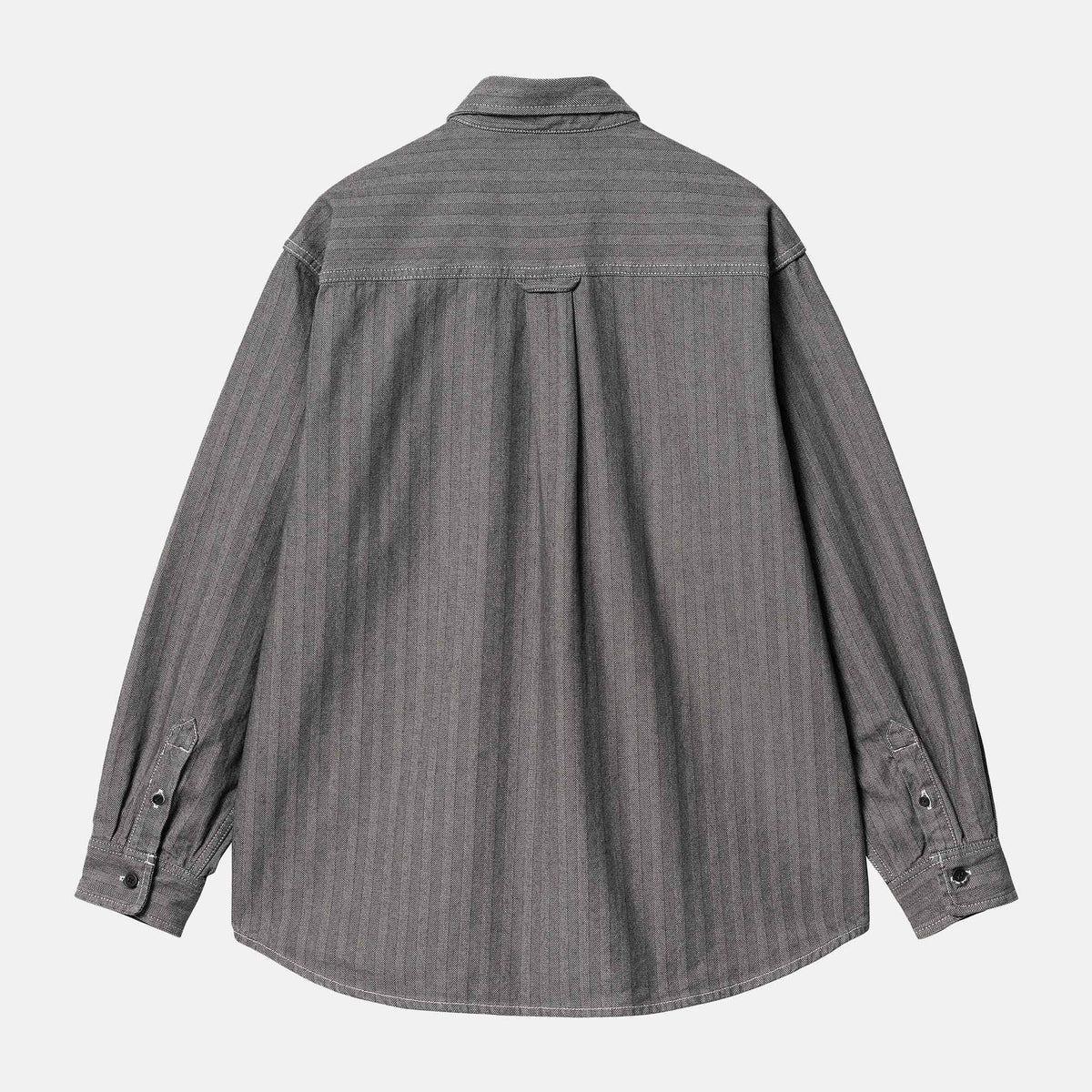 Menard Shirt Jac | Grey