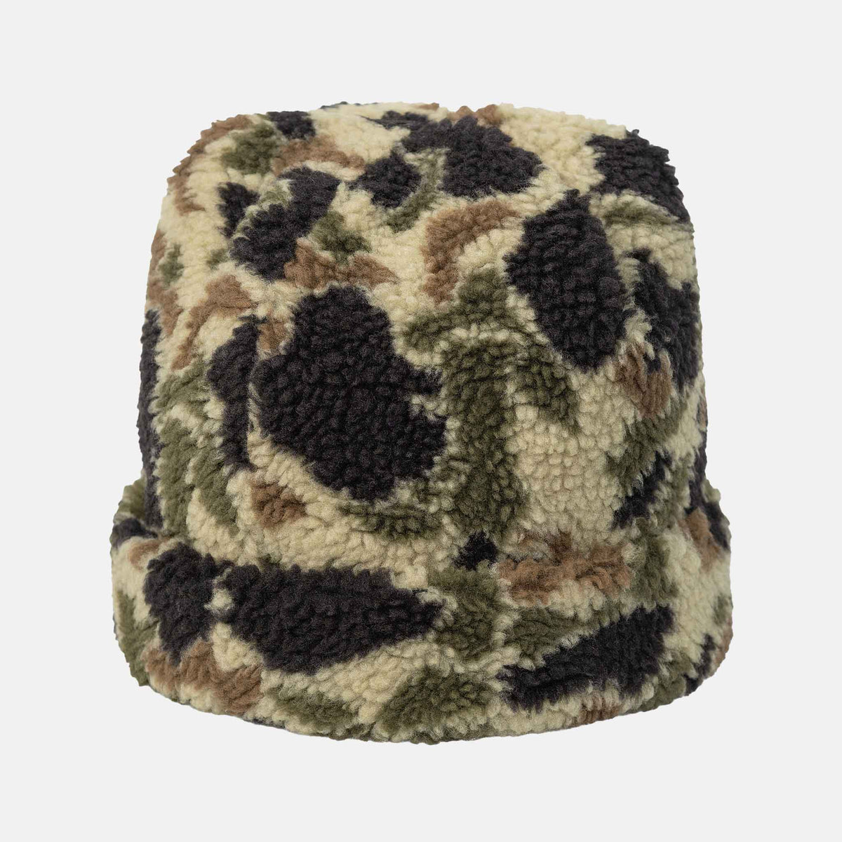 Prentiss Beanie | Camo Duck Jacquard, Green