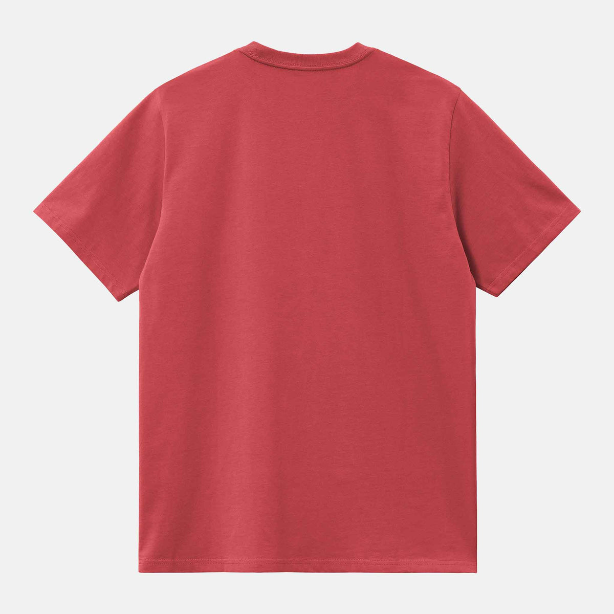 S/S American Script T-Shirt | Tuscany