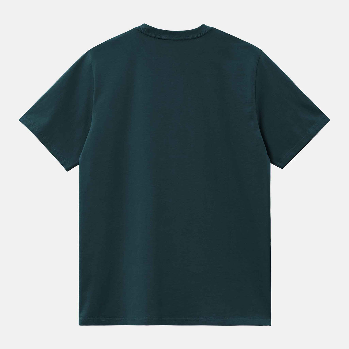 S/S Chase T-Shirt | Duck Blue / Gold